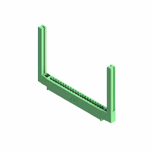 337-021-520-658 EDAC Inc.  Edgeboard Connectors